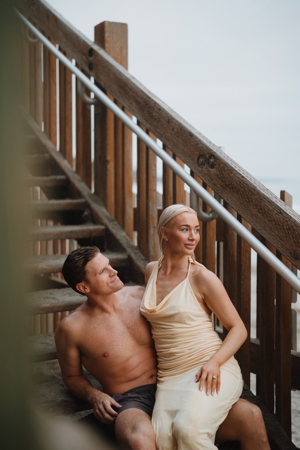 Couples photograph by Reyes Photography