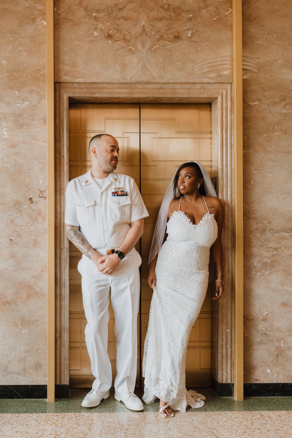 Elopements photograph by Reyes Photography