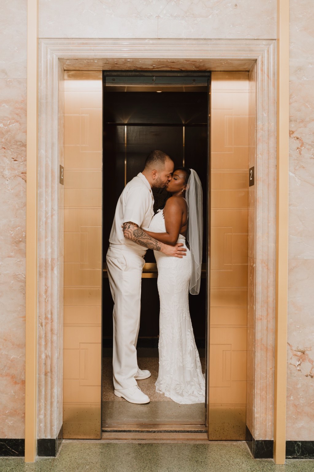 Elopements photograph by Reyes Photography