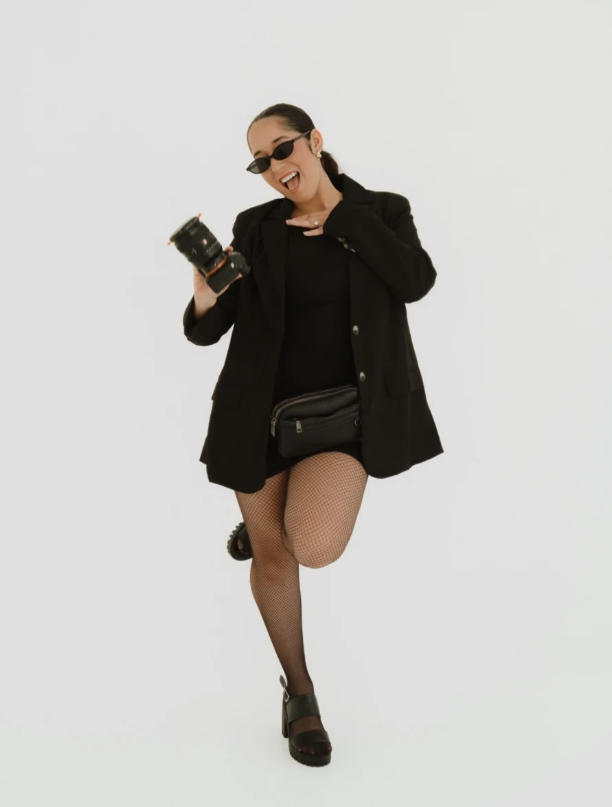 Stephanie Reyes, photographer behind Reyes Photography