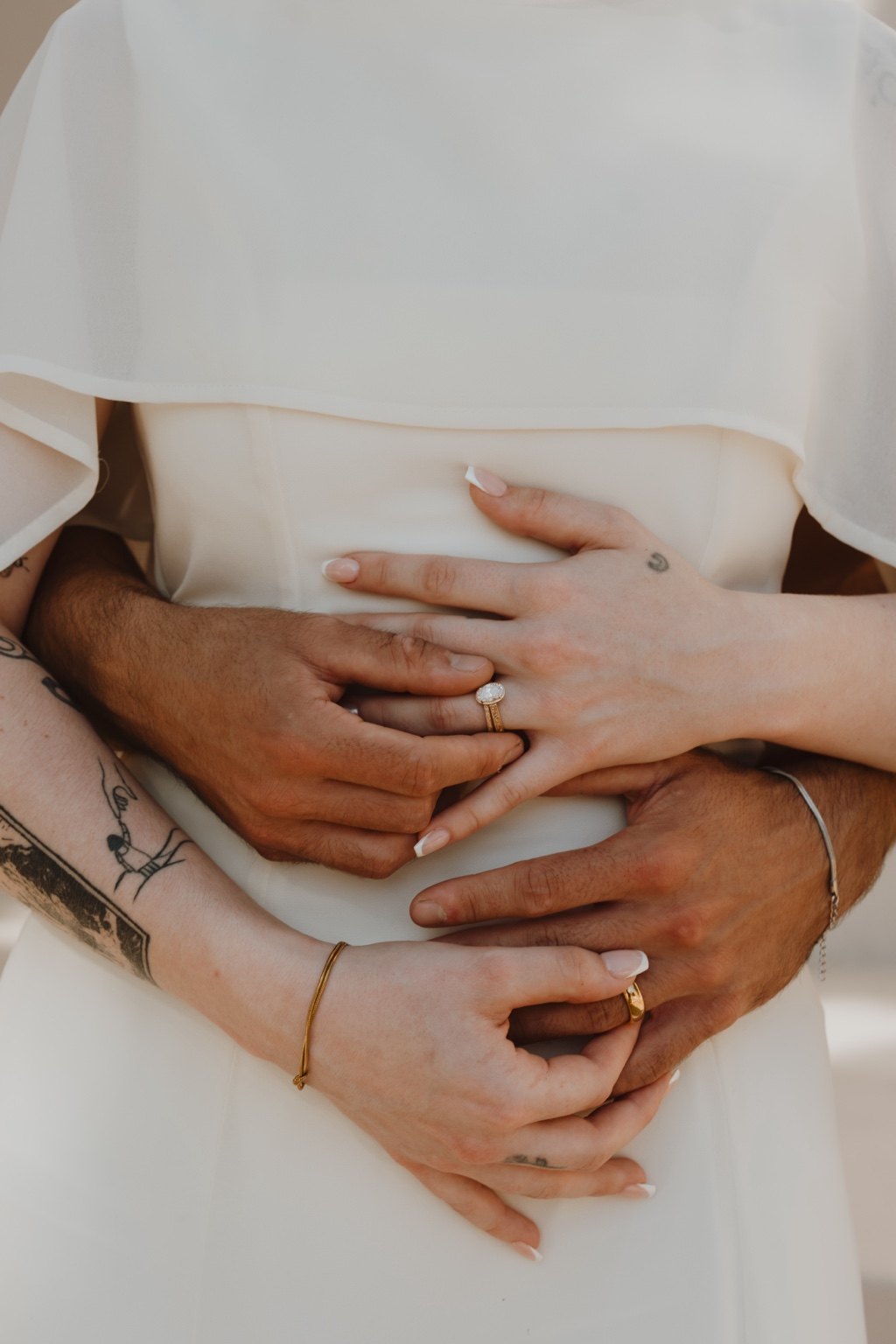 Wedding photograph by Reyes Photography